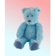 Blue Teddy