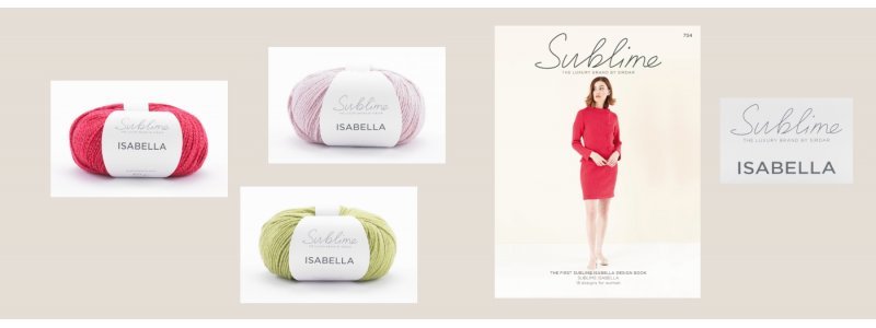 Sublime Isabella Sublime Isabella