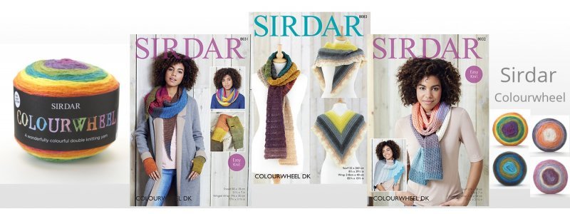 Sirdar Colourwheel Sirdar Colourwheel
