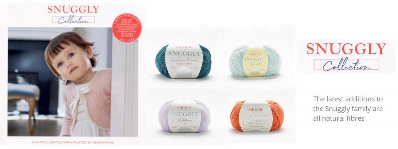 Sirdar Snuggly Collection Sirdar Snuggly Collection