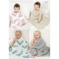 Babies Blankets in Snuggly Tiny Tots Dk (1984) Babies Blankets in Snuggly Tiny Tots Dk (1984)