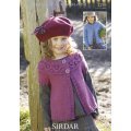 Children Cardigans in Supersoft Aran (2259) Children Cardigans in Supersoft Aran (2259)