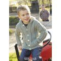 Children Cardigans in Supersoft Aran (2262) Children Cardigans in Supersoft Aran (2262)