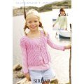 Children Cardigans in Supersoft Aran (2282) Children Cardigans in Supersoft Aran (2282)