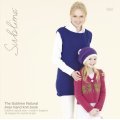 The Sublime Natural Aran hand knit book (682) The Sublime Natural Aran hand knit book (682)